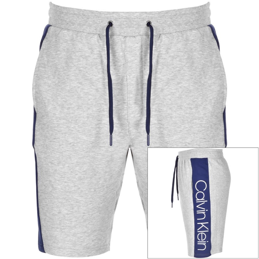 Alternative Image for ProductCalvin Klein Logo Shorts In Grey1